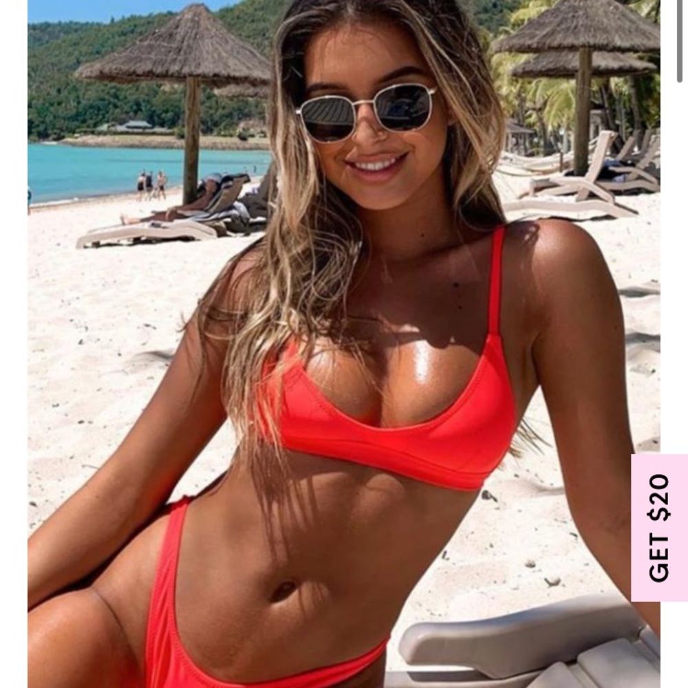 Bikini top